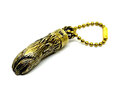 HK-9-B ”Rabbit Foot” KeyRing