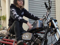 NAIL-TOKYO“Company Logo”ZIP PARKAR