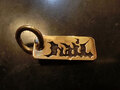 NAIL ORIGINAL BRASS CHARM