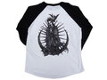 SUGI MARIA RAGLAN7分袖