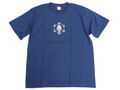 WOF「かめや」マーブルTシャツ