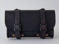UNCROWD UC-201-021 TOOL BAG - type2 - ツールバッグ BLACK