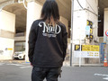 TETSU LOGO T/CコーチJKT