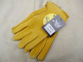 NAPA Driver Glove（裏地無し）GOLD XL SALE品