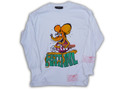 RAT NAIL LONG T-SHIRTS (FULL COLOR)