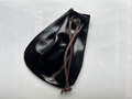 Leather 巾着 Coin Case