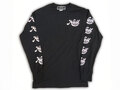 NAIL-TOKYO“Company Logo”ポケットLONG-Thirts