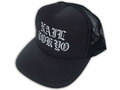 NAIL LOGO MESH CAP