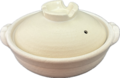 【超耐熱】土鍋くん 小６号　１人用　セール商品！