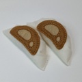 猫用またたびおもちゃ　　　　　【餃子2ｺｾｯﾄ】