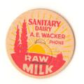 ＲＡＷ　ＭＩＬＫ(赤）