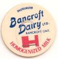 Bancroft Dairy H