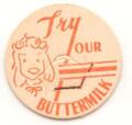 Tny our BUTTERMILK