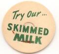 Try Our SKIMMED MILK