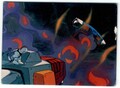 ｶﾞﾝﾀﾞﾑｶｰﾄﾞ：強制排除