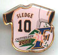 日本ハム◆2008年ピンズ【SLEDGE-10】 