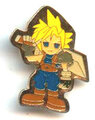 FINAL FANTASY　ピンズ 