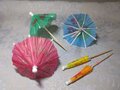 ペーパーパラソル　5本組　PPL