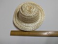ストローハット10cm　SHS10