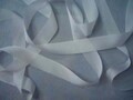 シルクリボン/ナチュラルホワイト　幅20mm