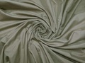 シルクタフタ/グリーングレー