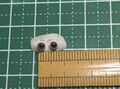 ブラウン　約3.3mm（BR33B)