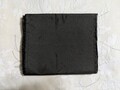 シルクタフタ/ブラック（はぎれ）11cm　STBL11