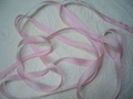 シルクリボン/ソフトピンク/幅7mm