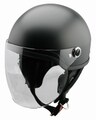 TNK SQ-32 ﾍﾙﾒｯﾄ H.M.BLACK FREE(58-59cm）