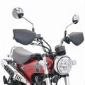 旭風防 M6-03CB ﾅｯｸﾙﾊﾞｲｻﾞｰ ﾀﾞｯｸｽ125