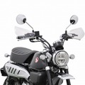 旭風防 M1-01 ﾅｯｸﾙﾊﾞｲｻﾞｰ ﾓﾝｷｰ125