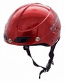 TNK STR Z ﾍﾙﾒｯﾄ RED FREE(58-59㎝)