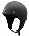 TNK B-50 ﾊｰﾌﾍﾙﾒｯﾄ M.BLACK FREE(58-59㎝)