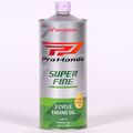 Pro Honda 08241-99911 2ｻｲｸﾙｴﾝｼﾞﾝ用ｵｲﾙ SUPER FINE 1L