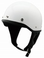 TNK B-50 ﾊｰﾌﾍﾙﾒｯﾄ WHITE FREE(58-59㎝)