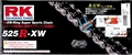RK 525R-XW 120L ﾁｪｰﾝ