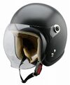 TNK CA-6 ﾍﾙﾒｯﾄ H.M.BLACK KIDS(54-56cm)