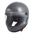 TNK B-60 NEO ﾍﾙﾒｯﾄ DARK.GRAY/Strobe FREE(58-59㎝)