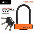 ﾘｰﾄﾞ LU-208A ｱﾙﾐｼｬｯｸﾙﾛｯｸ
