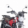 旭風防 CZ-08 ﾒｰﾀｰﾊﾞｲｻﾞｰ ﾓﾝｷｰ125/ﾀﾞｯｸｽ125