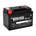 BSﾊﾞｯﾃﾘｰ BTX9 液入充電済
