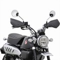 旭風防 M1-01CB ﾅｯｸﾙﾊﾞｲｻﾞｰ ﾓﾝｷｰ125