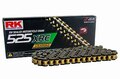 RK BG525XRE 120L ED.BLACKGOLD
