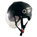 TNK  ヘルメット STR-W　BT　ハーフマットブラック FREE(58-59cm）