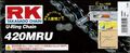 RK 420MRU 140L ﾁｪｰﾝ