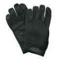 TNK ZK-35 ﾒｯｼｭｸﾞﾛｰﾌﾞ BLACK