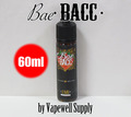 Baebacc Tobacco E-Liquid 60ml by Vapewell Supply