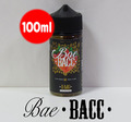 Baebacc Tobacco E-Liquid 100ml by Vapewell Supply