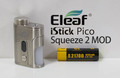 Eleaf iStick Pico Squeeze 2 100W with 21700Battery