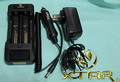 Xtar VP1 ディスプレイ式 マルチ充電器